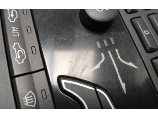 Блок управления климат-контролем 30782909, 09W14E02   Volvo V70