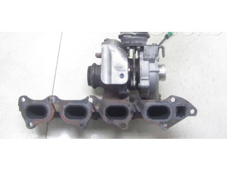 Турбина Citroen C4 II Picasso 9807873180 для двигателя AH01