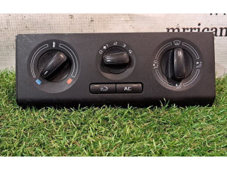 Блок управления климат-контролем 5J0820045D, 5J0820045D   Skoda Fabia Mk2 (5J)