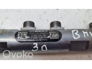 Vstřikovací lišta 780912805 BMW 5 F10 F11 pro naftový motor