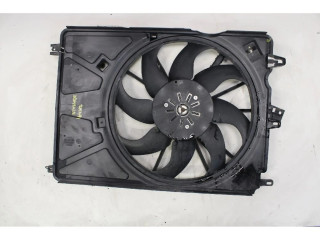 Вентилятор радиатора Jeep Renegade