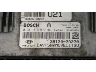 Řídící jednotka 391202A220 Hyundai i40 2013