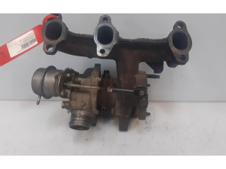  Турбина Skoda Fabia Mk2 (5J)  045253019L         