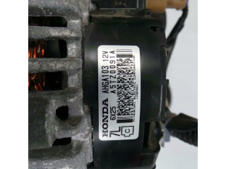 Генератор AHGA103   Honda Jazz 1.3     
