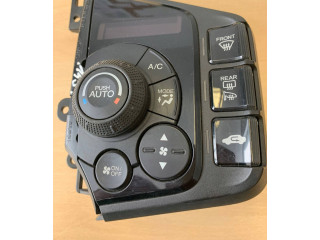 Блок управления климат-контролем G41NH806L Honda CR-Z