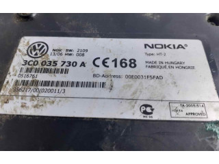 Блок управления двигателя 3C0035730A   Volkswagen PASSAT