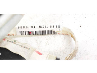 Надувная подушка для крыши 608061400A Mazda 3 I