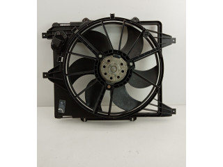 Вентилятор печки    7700428659   Renault Clio II