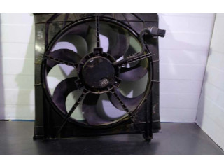 Вентилятор радиатора         KIA Carnival 2.9