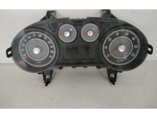 Přístrojová deska  Fiat Punto Evo 2010 51852796  