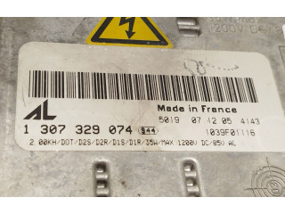 Блок управления Xenon