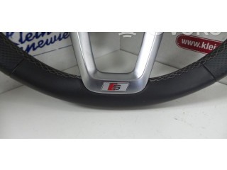 Руль Audi Q3 F3 2018 - года 83A419091AJ