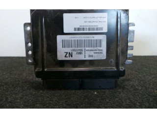 Блок управления    Chevrolet Matiz