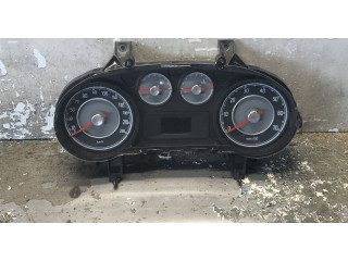 Přístrojová deska Fiat Punto Evo 2012 51922541, 350A1000