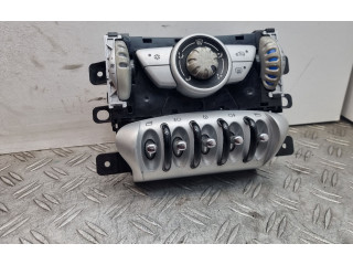 Блок управления климат-контролем 3449249, 69790204D Mini One Cooper Coupe R56