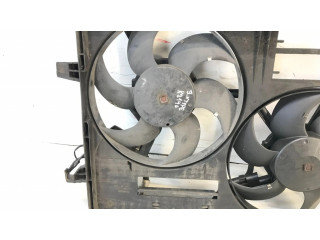 Вентилятор радиатора     1X4H8C607AH, K2140    Jaguar X-Type 2.0