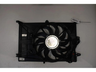 Вентилятор радиатора Fiat 500X