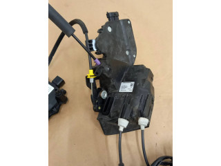 Передний замок