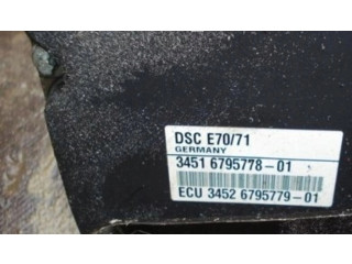 Jednotka ABS 6795778 BMW X6 E71 2008