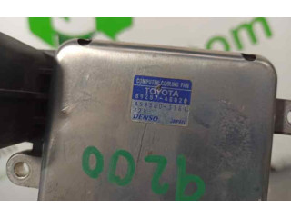 Блок управления 8925748020, 4993003181 Lexus RX XU10