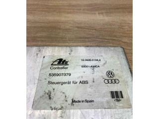 Блок управления АБС 535907379   Volkswagen PASSAT B3