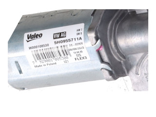 Двигатель стеклоочистителя заднего стекла 5H0955711A Volkswagen Golf VIII