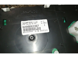 Přístrojová deska Renault Vel Satis 2004 8200263367, 8200166237