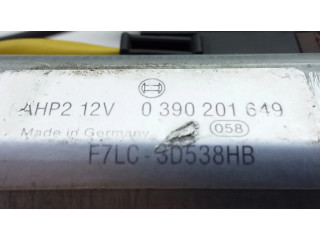 Электрический двигатель для регулировки положения руля