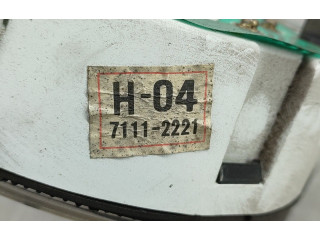 Přístrojová deska Hyundai Pony 1994 71112221