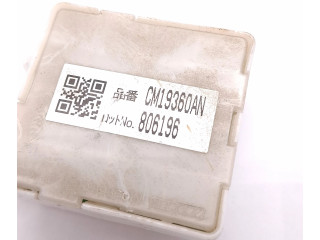 Блок управления CM19360AN, 806196 Subaru Forester SH