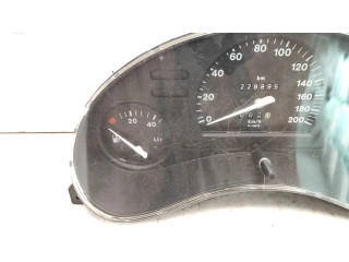 Přístrojová deska Opel Corsa B 1995 09113226JY, 09051109906