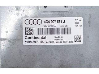 Řídící jednotka 4G0907551J Audi A6 S6 C7 4G 2015