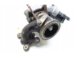  Турбина Volkswagen Golf VII  04C145702T         