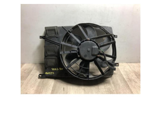 Вентилятор печки Saab 9-3 Ver1