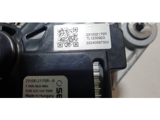 Генератор 231002175R, 20230923 Dacia Jogger