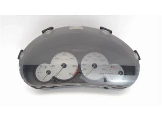 Přístrojová deska Citroen Berlingo 1999 9656801780, 000707510