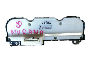 Блок управления климат-контролем 27500CC000, C6810   Nissan Murano Z50