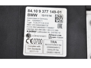 Řídící jednotka 9377149-01, 9377149-01 BMW 5 F10 F11 2015