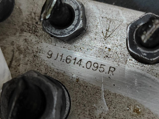 Jednotka ABS 9J1614095R Porsche Taycan 9J1 2022