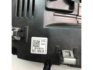 Блок управления климат-контролем GX7318C858RF   Jaguar XF