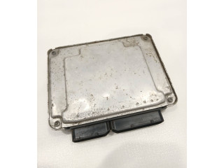 Блок управления двигателя 038906019NS, 1039S20430 Skoda Fabia Mk2 (5J)