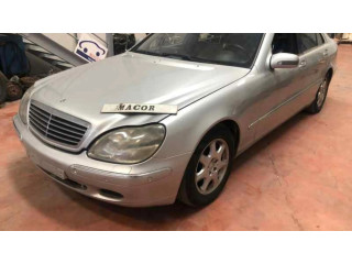 Интеркулер A2205000300, INTERCOOLER Mercedes-Benz S W220 4.0