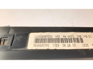 Панель приборов 9646685580 Citroen Xsara Picasso