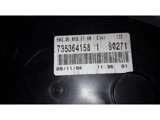 Панель приборов 503000685100, 735364158 Fiat Idea