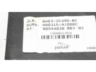 Блок управления заднего тормоза (EMF) 8W832C496BC, AA0315A100BC Jaguar XF X250