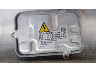 Блок управления Xenon