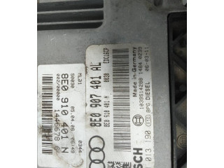 Блок управления 8E0910401N   Audi A6 S6 C6 4F
