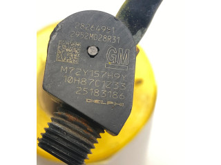 Форсунка 25183186, 28264951 Chevrolet Captiva