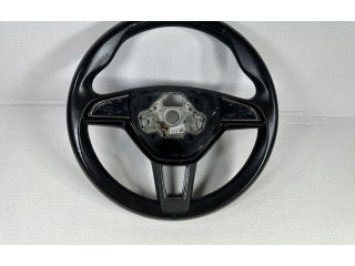 Руль Skoda Kodiaq 2017 - 2024 года