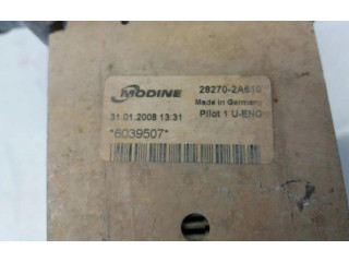 Интеркулер 282702A610 KIA Ceed